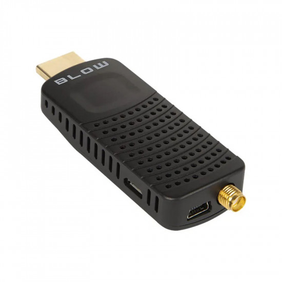 Ψηφιακός δέκτης DVB-T2 H.265 7000FHD MINI BLOW