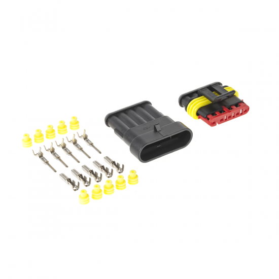 Connectors x4 Superseal 1.5