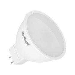 Λάμπα LED MR16 6W/12V 3000K Rebel