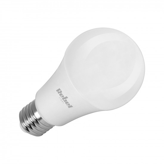 Λάμπα LED E27 A60 12W/230V 4000K Rebel