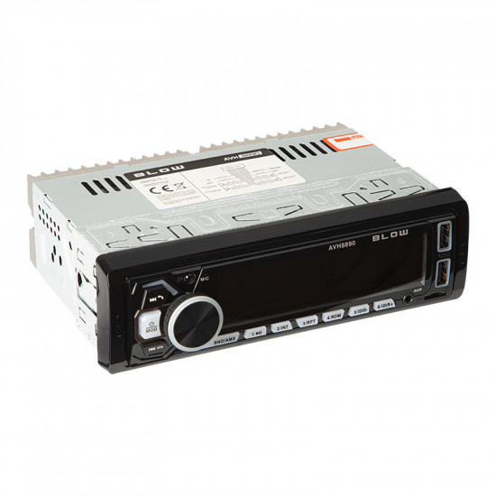 Ραδιόφωνο αυτοκινήτου AVH-8890 MP3-Bluetooth με τηλεχειριστήριο BLOW