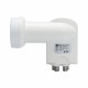 LNB OPTICUM QUAD RED ROBUST 0,1 db