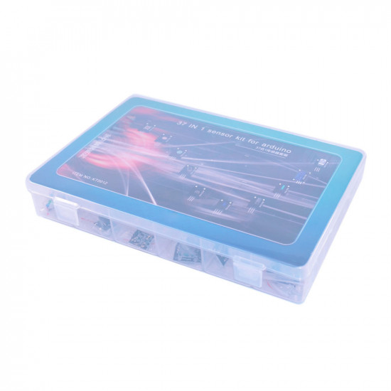 37 σε 1 Sensor Module Shield Start Kit για Arduino
