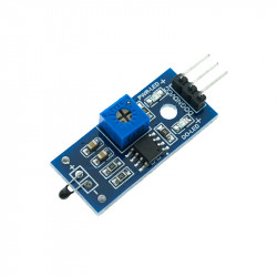 Αναλογικός αισθητήρας θερμοκρασίας thermistor NTC 3PIN 3,3-5V