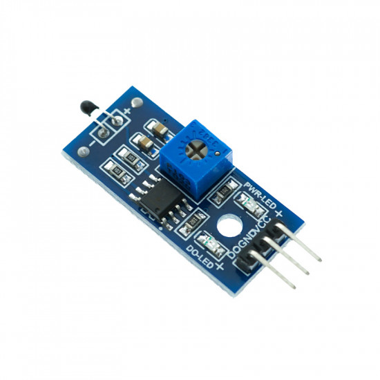 Αναλογικός αισθητήρας θερμοκρασίας thermistor NTC 3PIN 3,3-5V