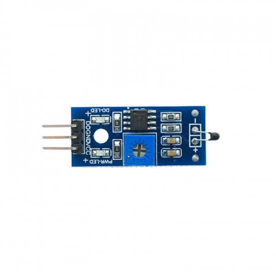 Αναλογικός αισθητήρας θερμοκρασίας thermistor NTC 3PIN 3,3-5V