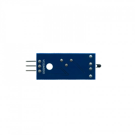 Αναλογικός αισθητήρας θερμοκρασίας thermistor NTC 3PIN 3,3-5V