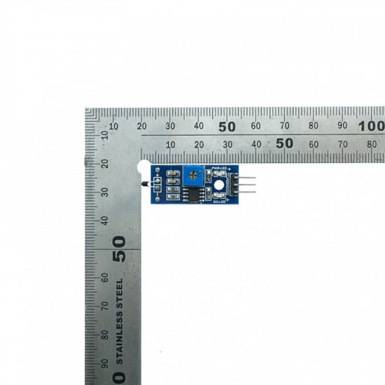Αναλογικός αισθητήρας θερμοκρασίας thermistor NTC 3PIN 3,3-5V
