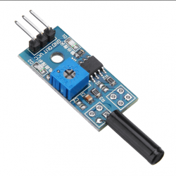 Ψηφιακος αισθητηρας δονήσεων LM393 για Arduino
