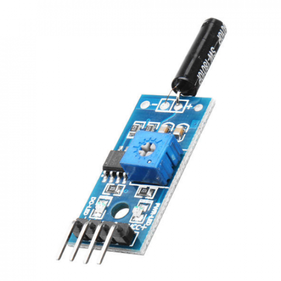Ψηφιακος αισθητηρας δονήσεων LM393 για Arduino
