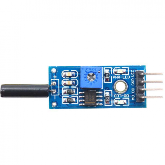 Ψηφιακος αισθητηρας δονήσεων LM393 για Arduino
