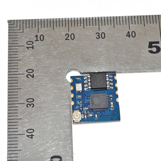 ESP8266 ασύρματος τηλεχειρισμός WIFI σε UART