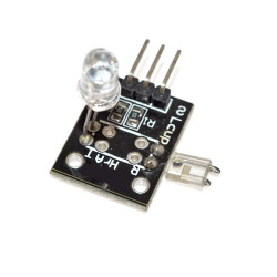 Αισθητηρας καρδιακων παλμων δακτυλου για Arduino