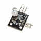 Αισθητηρας καρδιακων παλμων δακτυλου για Arduino