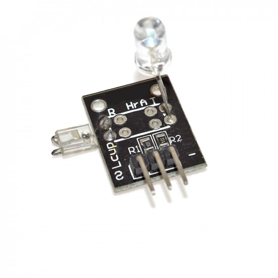 Αισθητηρας καρδιακων παλμων δακτυλου για Arduino