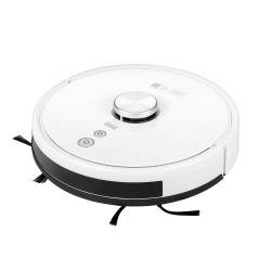 Σκούπα Ρομπότ με Χαρτογράφηση και Wi-Fi Teesa Smart Vac Pro Λευκή