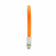USB Καλώδιο με μαγνήτη - micro USB universal 20cm γκρι