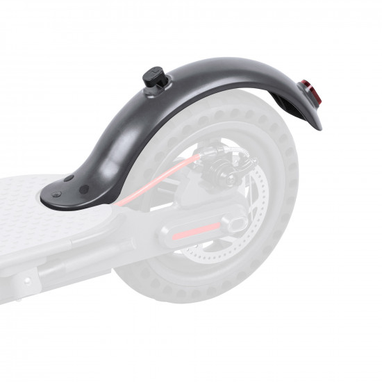 Πίσω φτερό για το σκούτερ FAST PRO DM-0030-S (ZAB0030) Rebel