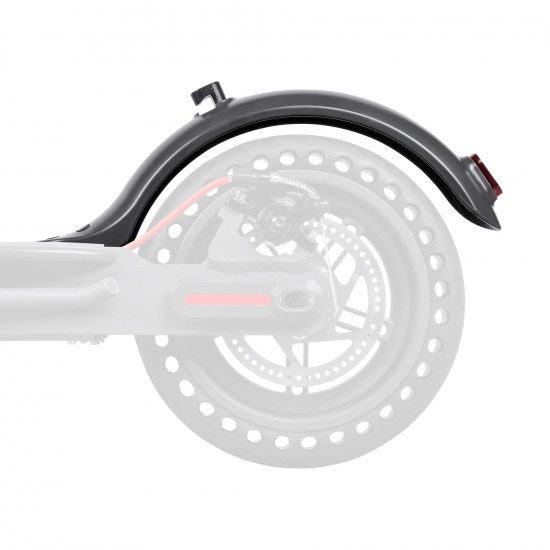 Πίσω φτερό για το σκούτερ FAST PRO DM-0030-S (ZAB0030) Rebel