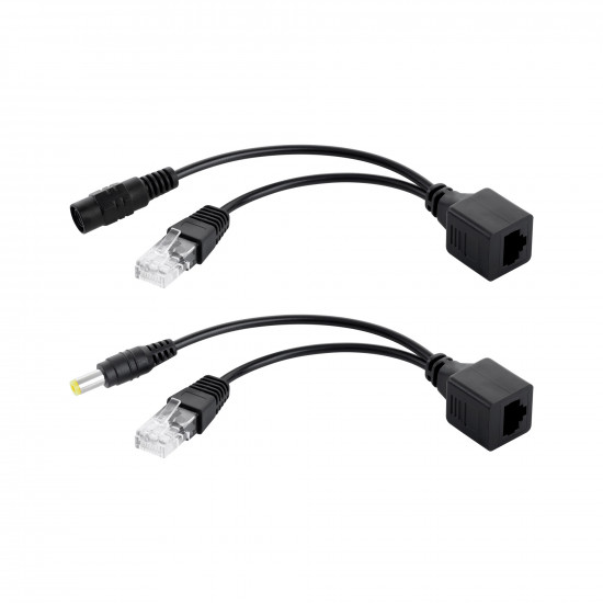 Αντάπτορας PoE - LAN Cabletech