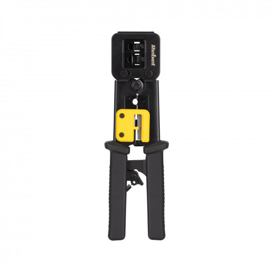 Πρέσα RJ45, RJ12, RJ11, Open Type Rebel