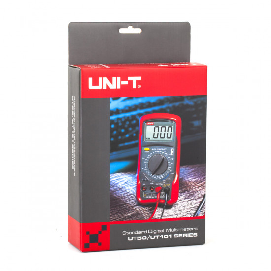 Πολύμετρο UT52 UNI-T