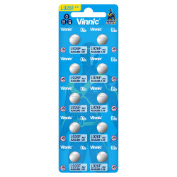 Μπαταρία AG7 L926 Vinnic (10 τμχ)