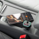 Πομπός αυτοκινήτου FM με λειτουργία bluetooth Peiying