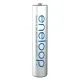 Panasonic Eneloop Επαναφορτιζόμενες Μπαταρίες AAA Ni-MH 800mAh 1.2V (2 τμχ)