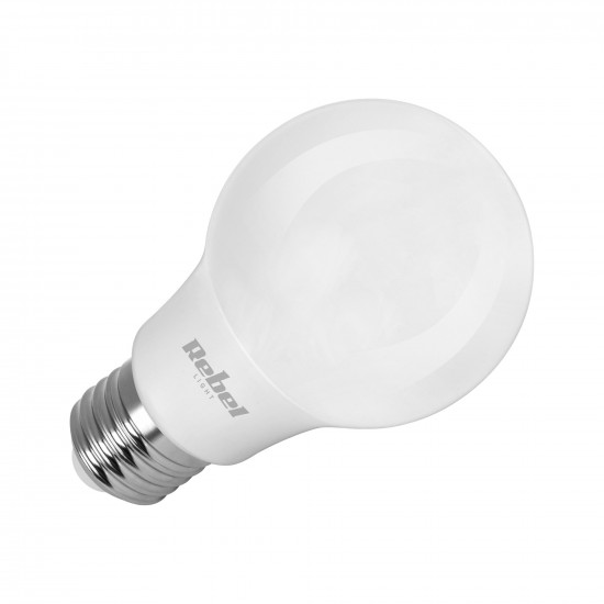 Λάμπα LED A60 E27 8.5W/230V 4000K Rebel