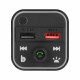 Πομπός αυτοκινήτου FM με λειτουργία bluetooth Peiying