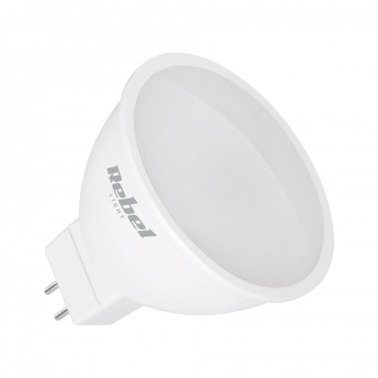 Λάμπα LED MR16 6W/12V 6500K Rebel