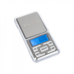 Ζυγαριά ακριβείας JS11 0,01-500g Blow