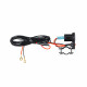 Φορτιστής μοτοσυκλέτας 2xUSB 3100mA Peiying