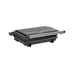 Ηλεκτρική σχάρα 3 θέσεων 1000W Teesa