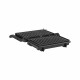 Ηλεκτρική σχάρα 3 θέσεων 1000W Teesa