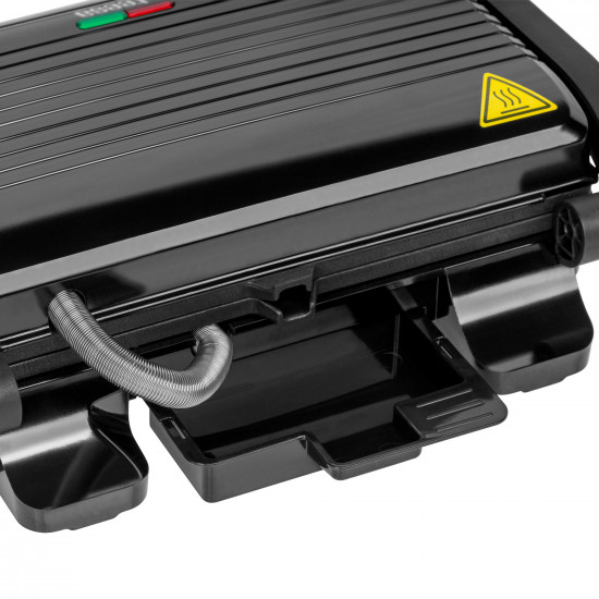 Ηλεκτρική σχάρα 3 θέσεων 1000W Teesa