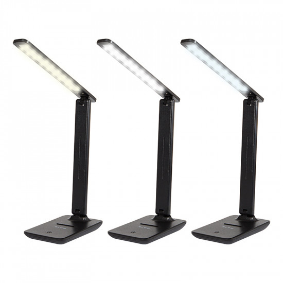 Φωτιστικό γραφείου LED LB-15 Blow μαύρο