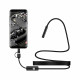 Ενδοσκοπική κάμερα 720p για κινητά με USB/USB C/MicroUSB 2m Rebel