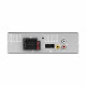 Ραδιόφωνο αυτοκινήτου 1DIN Kruger&Matz KM2014 (Bluetooth/USB/AUX)