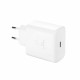 Φορτιστής USB C 45W με λειτουργία Power Delivery λευκός