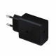 Φορτιστής USB C 45W με λειτουργία Power Delivery μαύρος