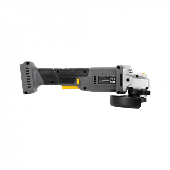 Γωνιακός τροχός 125mm μπαταρίας 20V Rebel