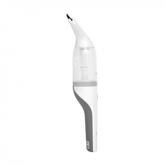 Καθαριστής τζαμιών χειρός μπαταρίας 3.7V TEESA Smooth Touch λευκός