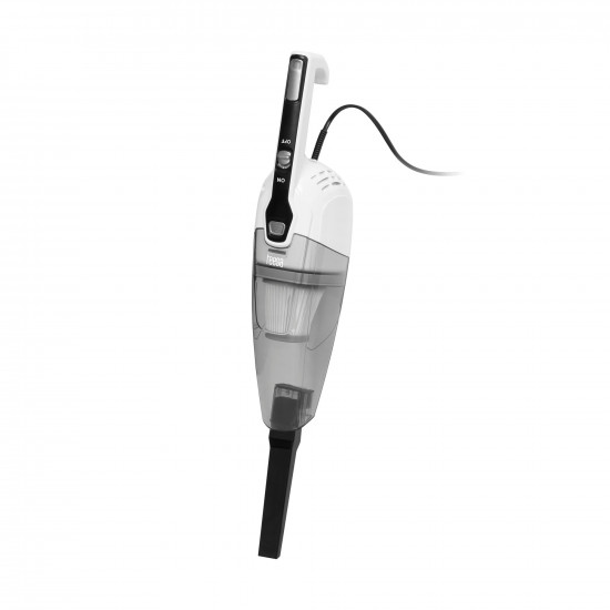 Ηλεκτρική σκούπα stick & χειρός 500W Teesa Sweeper 500 2σε1 με φίλτρο HEPA λευκή