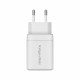 Φορτιστής USB A - USB C 45W με λειτουργία Power Delivery και Quick Charge Kruger&Matz GAN