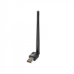 Ασύρματος USB Αντάπτορας Δικτύου με κεραία 150Mbps Pix-Link