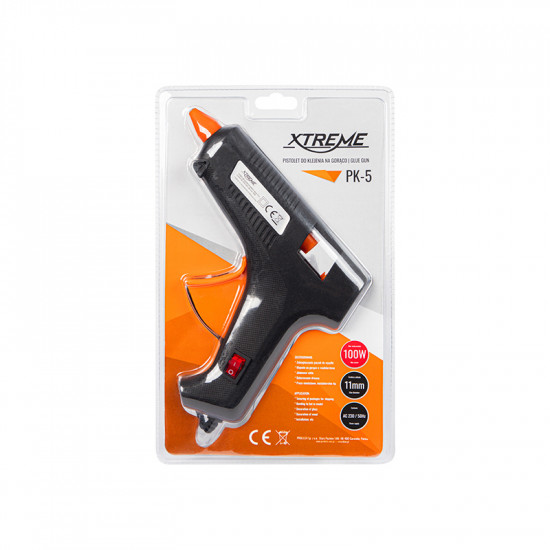 Πιστόλι Συγκόλλησης 100W 11mm PK-5 XTREME