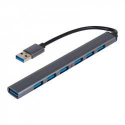 USB 3.0 Hub 7 θέσεων HUB-04