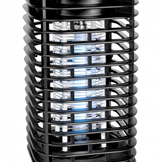 Ηλεκτρικό εντομοκτόνο με λάμπα UV 2.8W Teesa